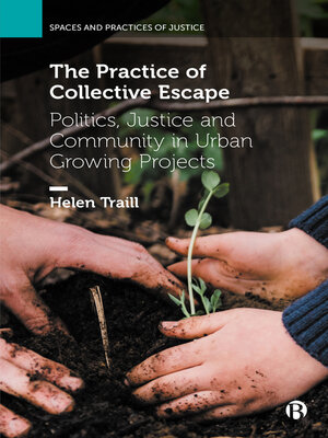 cover image of The Practice of Collective Escape
